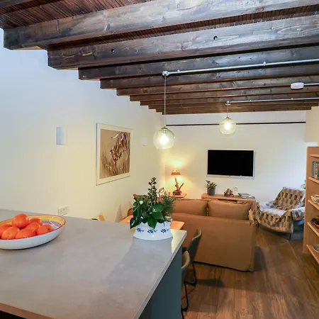 Сasa de vacaciones The Loft *