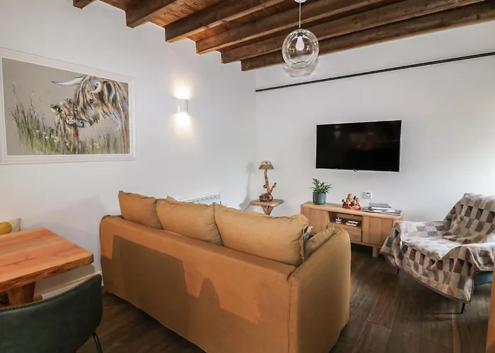 Ferienhaus The Loft