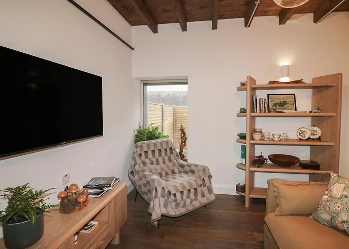Ferienhaus The Loft *