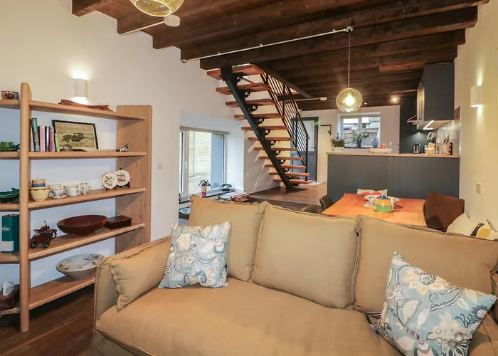 Ferienhaus The Loft *