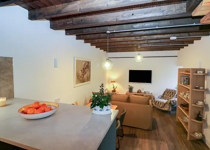 Ferienhaus The Loft *