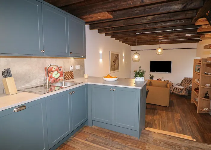 Ferienhaus The Loft Kilkenny