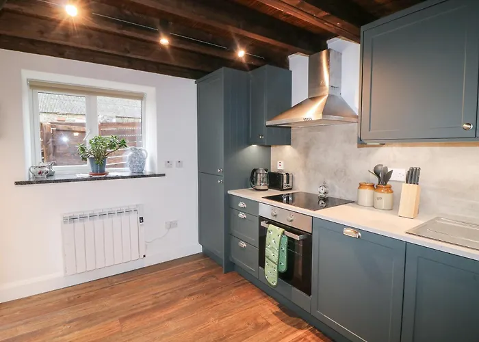 Ferienhaus The Loft