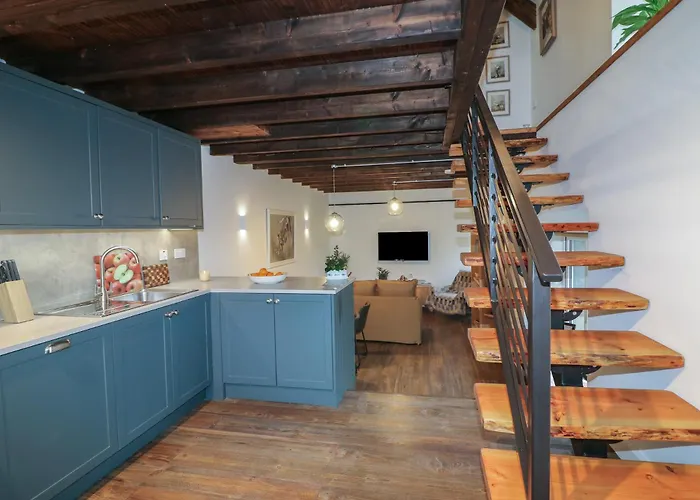 The Loft Ferienhaus *